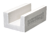 Газобетонный Блок U-Блок D500, 250*250*500/625 мм